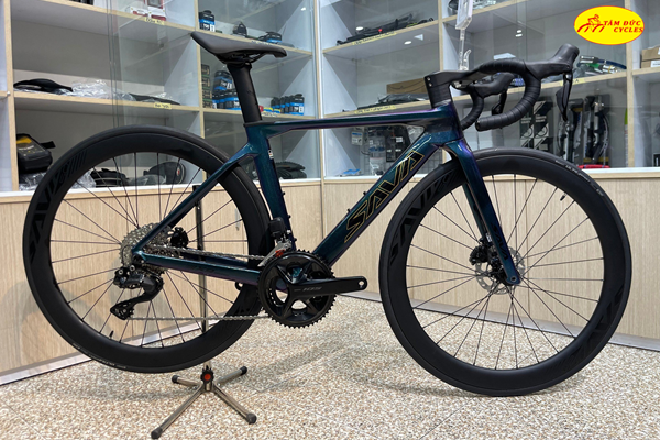 SAVA HAWKEYE F20 ロードバイク48サイズ SAVA HawkEye F20 Road Bike